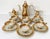 Tea Set for 5 from RKW, 1960s, Set of 13 For Sale - Image 12 of 16