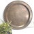 Vintage Brass Wall Tray, 24 Inch Peacock Deer Chinoiserie Chinese Fu Decor Table Top For Sale - Image 6 of 12