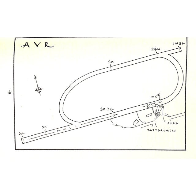 "Homes of Sport: Horse Racing" 1952 Rickman, John For Sale - Image 12 of 12