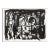 1955 Mid Century Modern Figural Lithograph For Sale