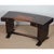 Art Deco Desk in Oak and Leather, 1930s For Sale - Image 9 of 13