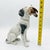 Early 20th Century Rare Antique Porcelain Hunting Dog by Ernst Bohne & Söhne of Germany, Circa 1900–1919 For Sale - Image 5 of 11