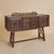 Italian Wood Sideboard with Keys, 1930s For Sale - Image 11 of 13