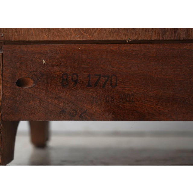 Stickley Mission Oak 3 Tier Barrister Bookcase For Sale - Image 16 of 16