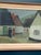 Fabian Lundqvist, Village, 1944, Oil on Canvas, Framed For Sale - Image 11 of 18