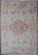 Hand-Knotted Light Blue & Coral Khotan Rug by Keivan Woven Arts 5'10 X 8'10 For Sale - Image 13 of 13