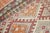 Late 20th Century Tribal Jajim Kilim Turkish Rug For Sale - Image 12 of 18