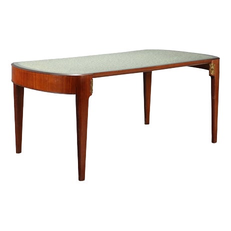 Vintage Italian Dining Table, 1950s For Sale