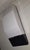 Black Vintage Wall Lamp with White Plastic Shade, 1990s For Sale - Image 8 of 10