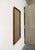 Classic teak mirror from Vildbjerg Møbelfabrik, possibly based on a design by Kai Kristiansen from the 60s. Large hallway...