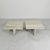 1970s Vintage Travertine Coffee Tables, 1970s, Set of 2 For Sale - Image 5 of 18