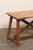 18th C. Rustic Spanish Table or Small Desk For Sale - Image 11 of 11