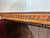 Victorian Adjustable Shelf Mahogany Bookcase with Glass Double Doors, 1850 For Sale - Image 11 of 15