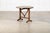 Large 19th Century French Fruitwood Vendange Table, 1860s For Sale - Image 10 of 16