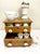 Early 20th Century Antique Cabinet: Spool Chest For Sale - Image 5 of 12