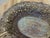 Vintage Italian Hollywood Regency Pierced Brass Oval Catchall Bowl For Sale In Chicago - Image 6 of 6