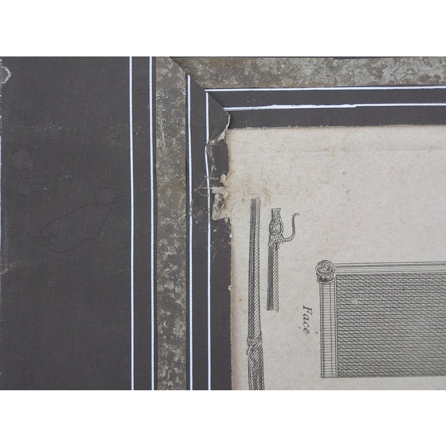 18th French Baroque Engraving Horse Carriage, Jacques l'Esperance Co. Equestrian, Engineering, Architectural For Sale - Image 6 of 9