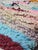 Handwoven Berber Boujad Rug - 8.5 X 7 Ft For Sale In Cleveland - Image 6 of 8