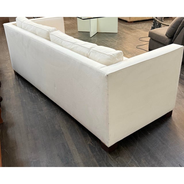 2010s Pottery Barn Sofa For Sale - Image 5 of 12