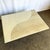 1980s Postmodern Faux Travertine and Cream Laminate Sculpted Coffee Table For Sale - Image 5 of 10