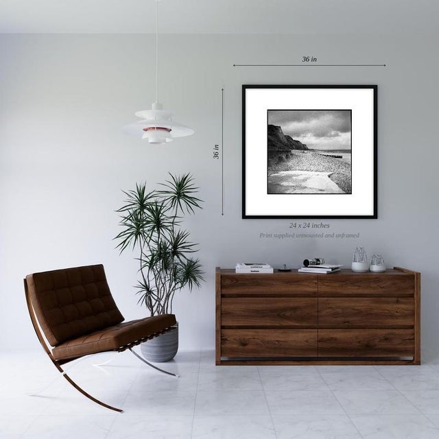 Contemporary Paul Cooklin, Sheringham Beach III, North Norfolk, Edition of 50 For Sale - Image 3 of 5