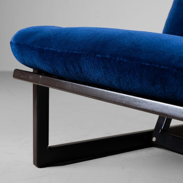 Carlotta Lounge Chairs by Afra & Tobia Scarpa for Cassina, 1970s, Set of 2 For Sale - Image 11 of 14