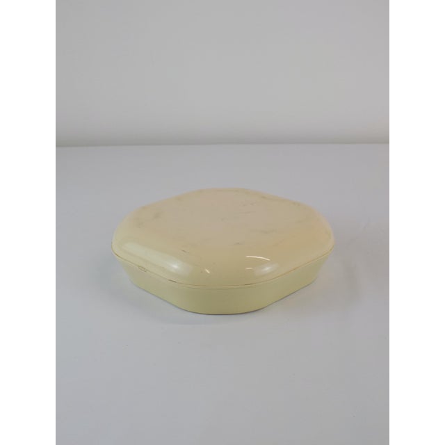 Space Age Plastic and Metal Ashtray, Italy, 1970 For Sale - Image 6 of 7
