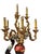 Nine-Light Floor Lamp in Venetian Moor Polychrome by Ignoto for Ignoto For Sale - Image 4 of 16
