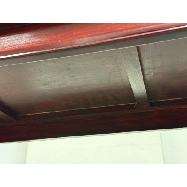 Antique Rosewood Altar Table For Sale - Image 12 of 12