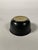 Black Jean Dunand (1877-1942). Circular Bowl in Blue Lacquer and Art Deco Metalwork, 20th Century For Sale - Image 8 of 8