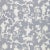 Chinoiserie Schumacher Shantung Silhouette Print Fabric in Wisteria For Sale - Image 3 of 3
