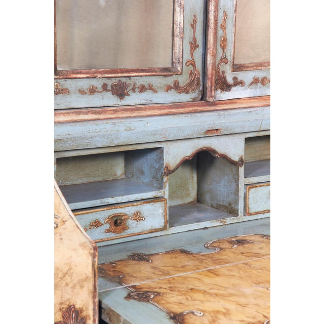 Venetian Lacquered Furniture, Italy, 1950s For Sale - Image 11 of 18