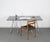 Mid-Century Modern Mid-Century Modern Italian Chromed Steel Trestles by Milo Baughman, 1970s, Set of 2 For Sale - Image 3 of 13