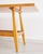 1960s Mid-Century Oak Coffee Table, 1960s For Sale - Image 5 of 6