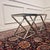 Criss Cross Side Tables, Set of 2 For Sale - Image 4 of 11
