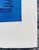 1990s Asaf Ben Tzvi, Israeli Abstract Modernist Aquatint Screenprint Color Photo-Etching For Sale - Image 5 of 9