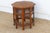 Brass & Copper Inlay Anglo Indian Folding Table For Sale - Image 4 of 11