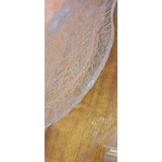 Brown Vintage Bakelite Trays, 1970, Set of 2 For Sale - Image 8 of 10