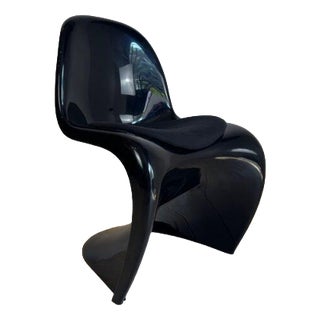 Panton Chair by Verner Panton for Herman Miller, 1970s For Sale