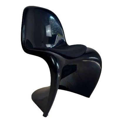 Panton Chair by Verner Panton for Herman Miller, 1970s For Sale