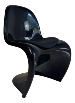 Panton Chair by Verner Panton for Herman Miller, 1970s