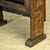 Brown Spanish Oak Cabinet, 1800 For Sale - Image 8 of 14