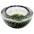 Small Green Sommerso Murano Glass Bullicante Bowl from Galliano Ferro, 1960s For Sale - Image 10 of 10