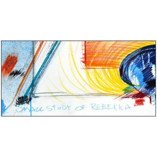 1990s 1990s Small Study of Rebekka, Jerry Ott For Sale - Image 5 of 6