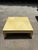 Cream 1970s Baker Coffee Table With Ming Legs For Sale - Image 8 of 10