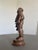 Late 20th Century Carved Wooden Fisherman Sculpture, Italy For Sale - Image 13 of 18