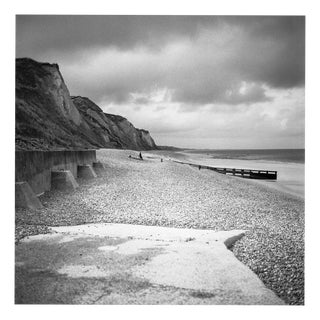 Paul Cooklin, Sheringham Beach I, North Norfolk, Edition of 50 For Sale