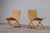Set of Swedish Folding Chairs, 1960s For Sale - Image 12 of 12