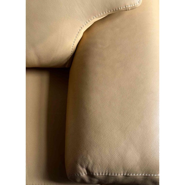 Lounge Chairs by Burov of Paris - A Pair For Sale - Image 10 of 14