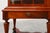Antique William IV Style Walnut Display Cabinet, United Kingdom, 18th Century For Sale - Image 16 of 18